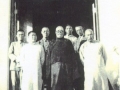 Carl Dechiara's teacher Grandmaster Victor Sheng Long Fu and Yang Chen Fu