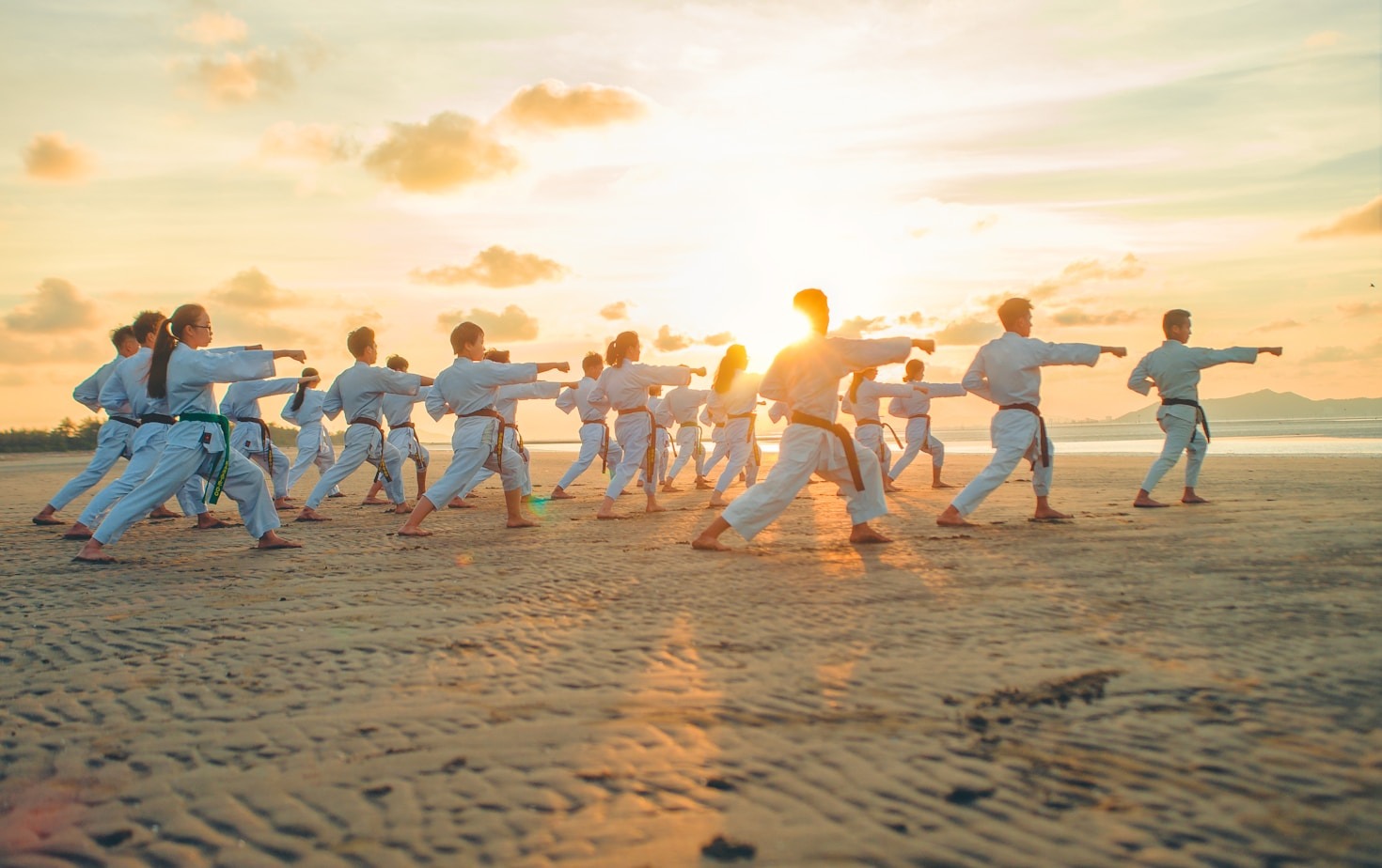 How Wing Chun Enhances Self-Defense Skills