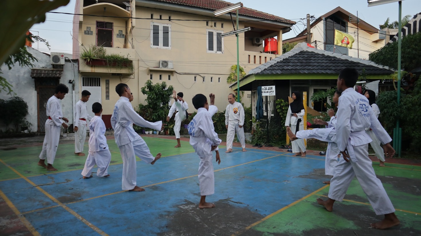 The Benefits of Tai Chi for Physical Balance